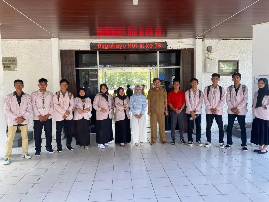 Kegiatan Penyuluhan dan Ramah Tamah di SMA Negeri 1 Stabat